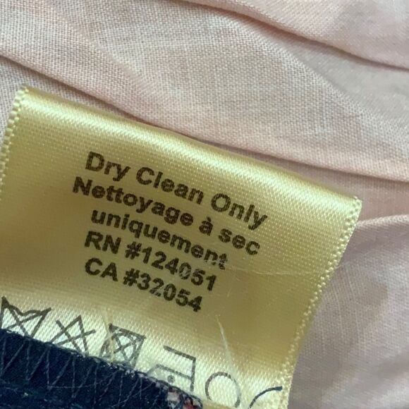 NWT New Anthropologie Virginia Wrap Maxi Dress Petite XSP - Picture 14 of 14